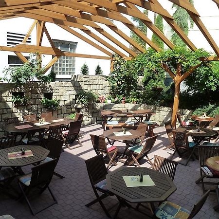 Penzion Holiday Mariánské Lázně Extérieur photo